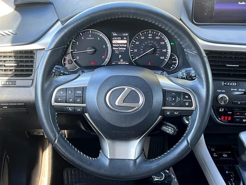 used 2018 Lexus RX 350 car, priced at $31,677