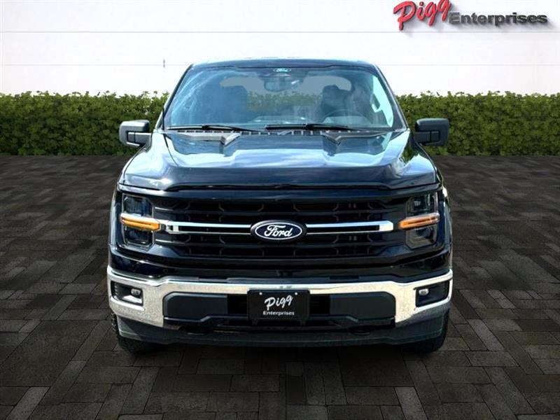 used 2024 Ford F-150 car, priced at $49,977