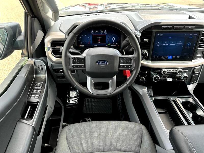 used 2024 Ford F-150 car, priced at $49,977