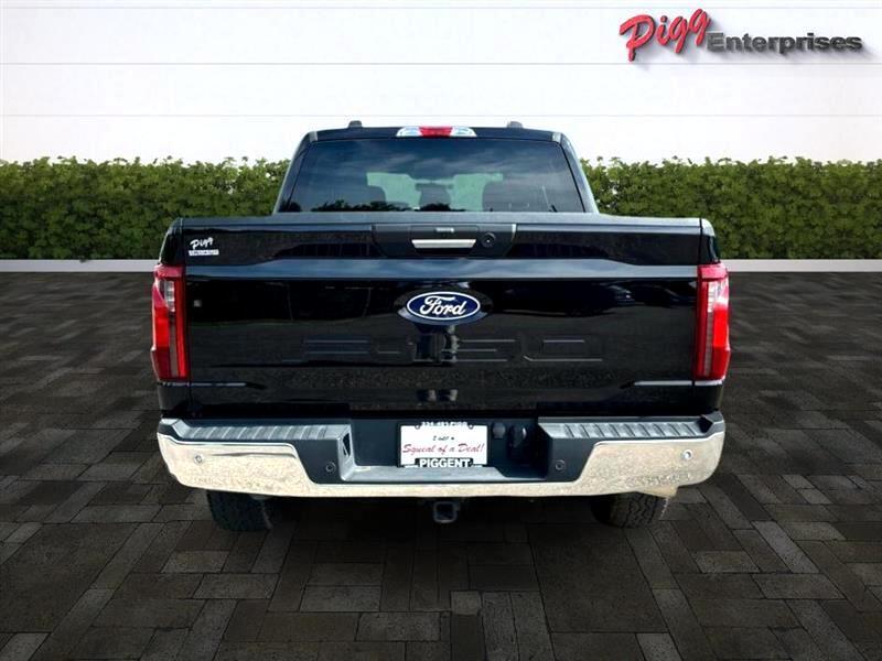 used 2024 Ford F-150 car, priced at $49,977