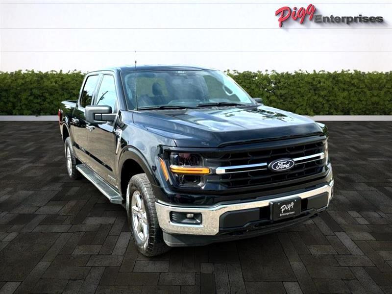 used 2024 Ford F-150 car, priced at $49,977