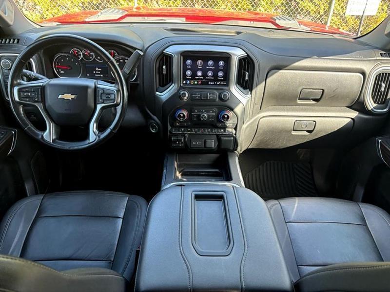 used 2021 Chevrolet Silverado 3500 car, priced at $47,977