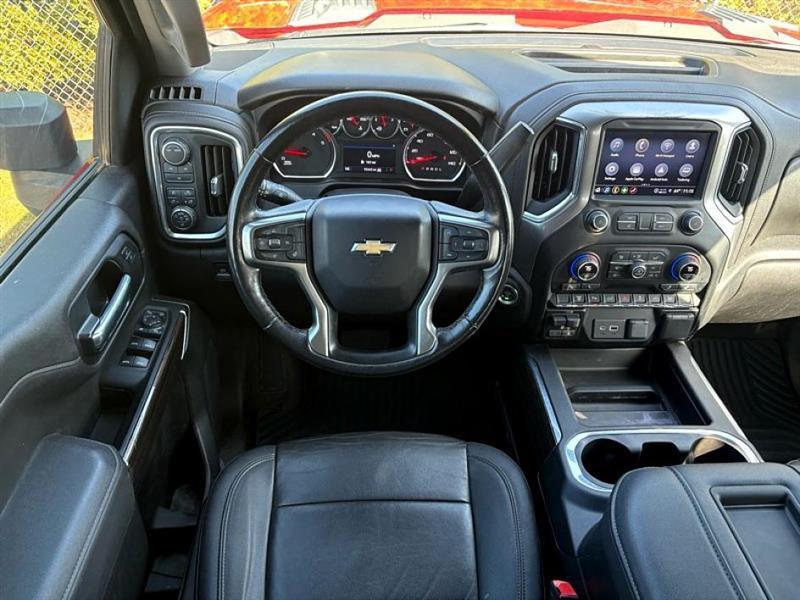 used 2021 Chevrolet Silverado 3500 car, priced at $47,977