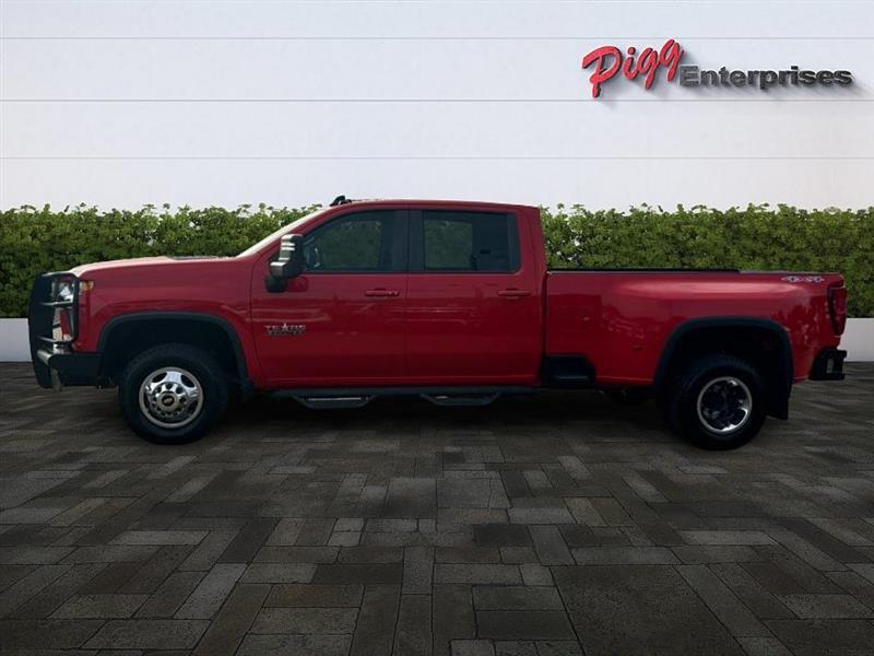 used 2021 Chevrolet Silverado 3500 car, priced at $47,977