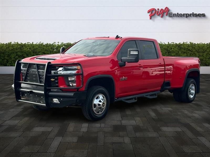 used 2021 Chevrolet Silverado 3500 car, priced at $47,977