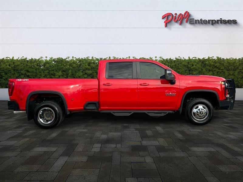 used 2021 Chevrolet Silverado 3500 car, priced at $47,977