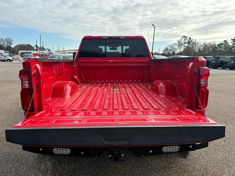 used 2021 Chevrolet Silverado 3500 car, priced at $47,977