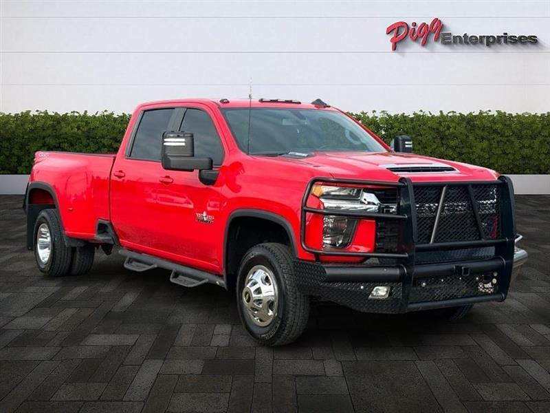 used 2021 Chevrolet Silverado 3500 car, priced at $47,977