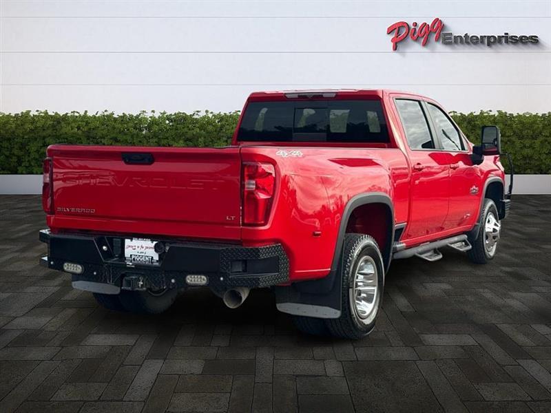 used 2021 Chevrolet Silverado 3500 car, priced at $47,977