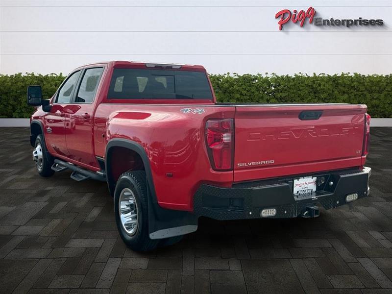 used 2021 Chevrolet Silverado 3500 car, priced at $47,977