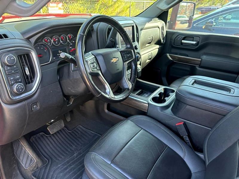 used 2021 Chevrolet Silverado 3500 car, priced at $47,977