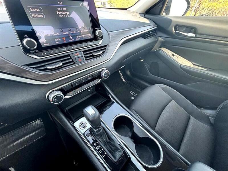 used 2024 Nissan Altima car, priced at $21,466