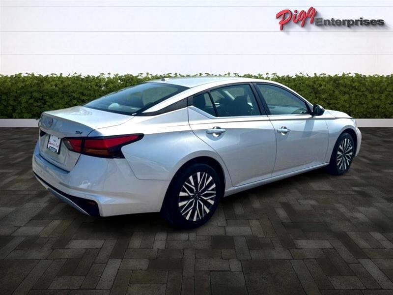 used 2024 Nissan Altima car, priced at $21,466