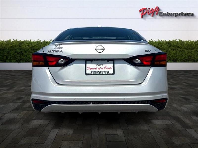 used 2024 Nissan Altima car, priced at $21,466