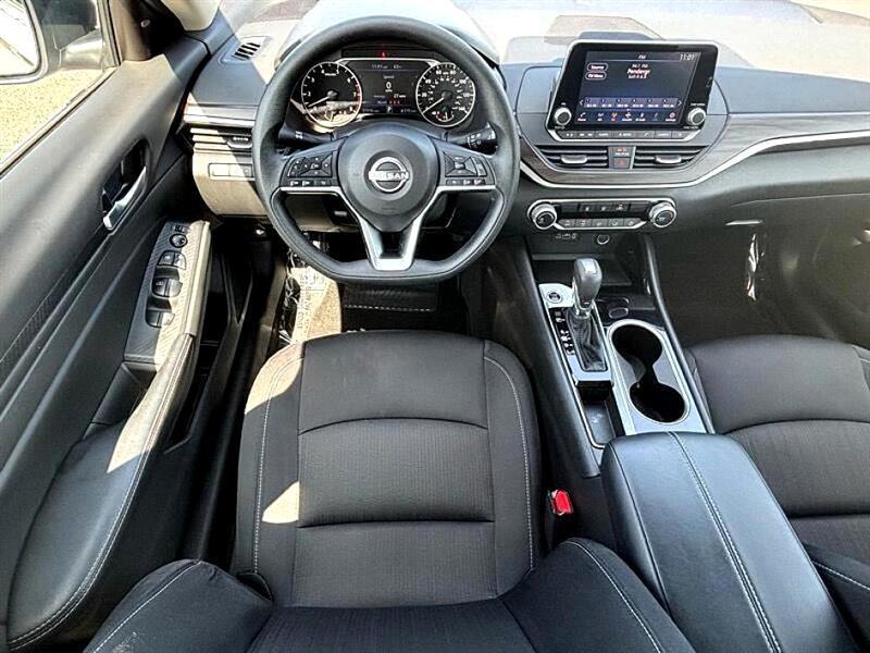 used 2024 Nissan Altima car, priced at $21,466