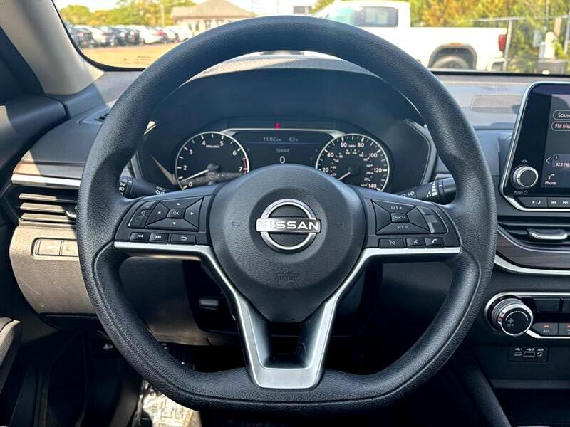 used 2024 Nissan Altima car, priced at $21,466