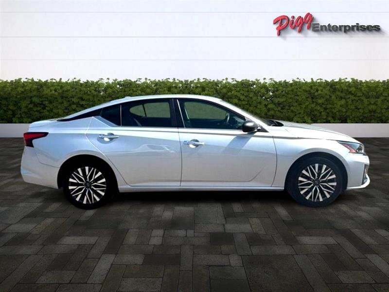 used 2024 Nissan Altima car, priced at $21,466