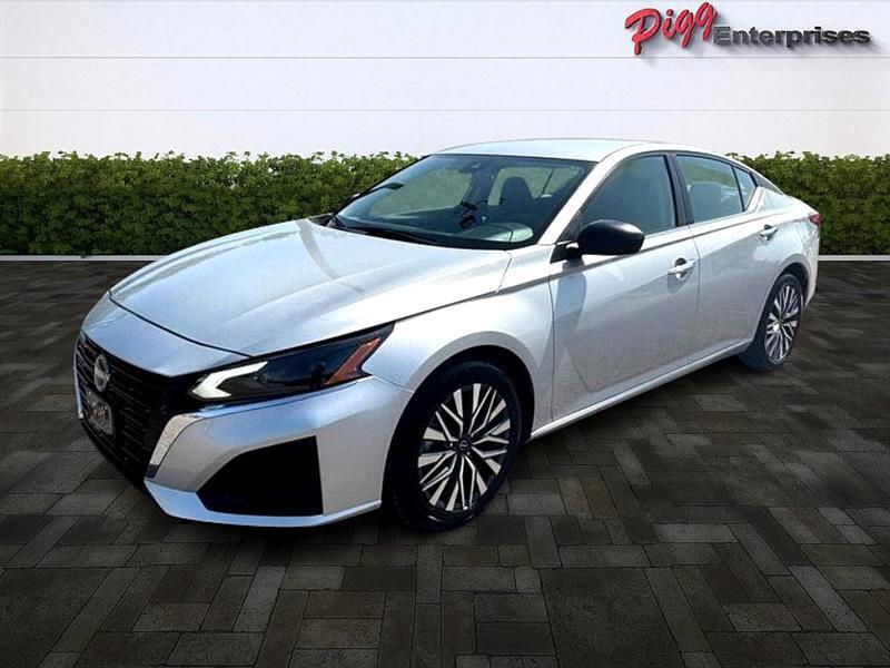 used 2024 Nissan Altima car, priced at $21,466