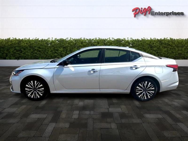used 2024 Nissan Altima car, priced at $21,466
