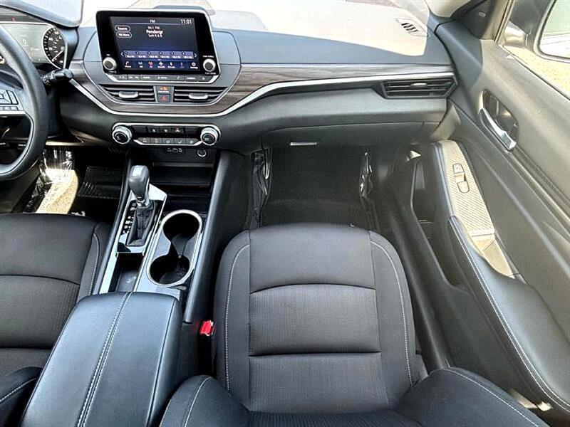 used 2024 Nissan Altima car, priced at $21,466