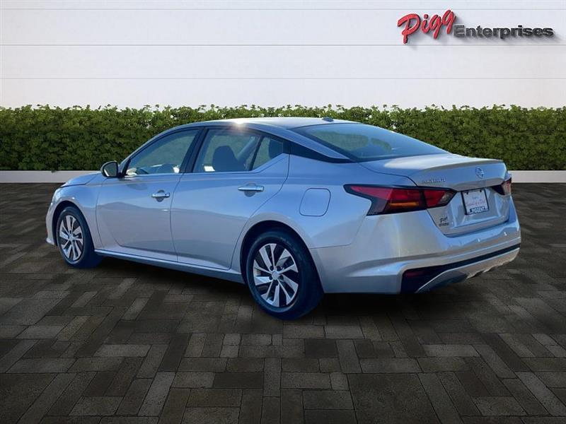 used 2020 Nissan Altima car, priced at $15,433