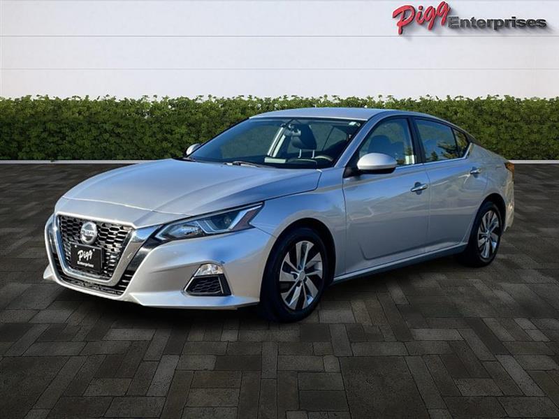 used 2020 Nissan Altima car, priced at $15,433