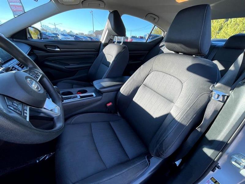 used 2020 Nissan Altima car, priced at $15,433