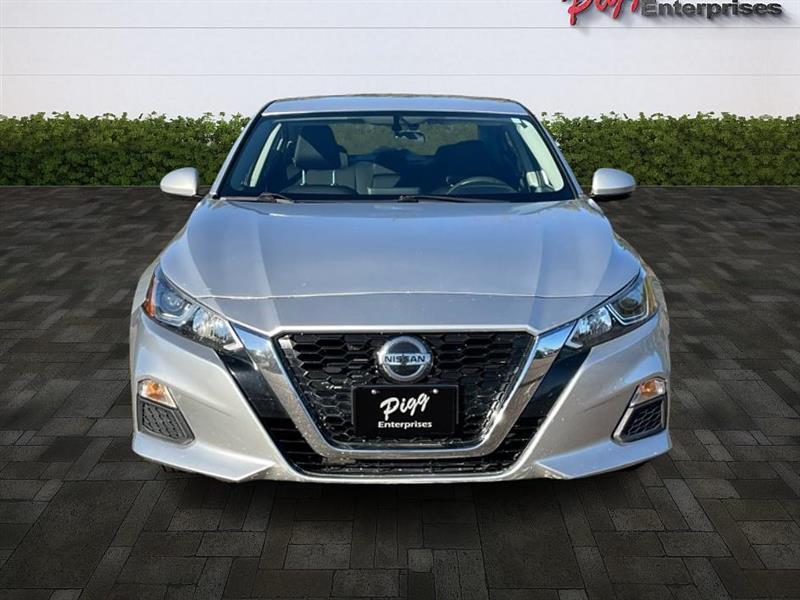 used 2020 Nissan Altima car, priced at $15,433