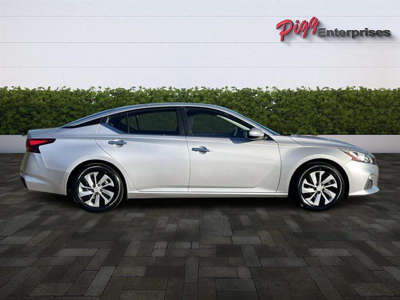 used 2020 Nissan Altima car, priced at $15,433