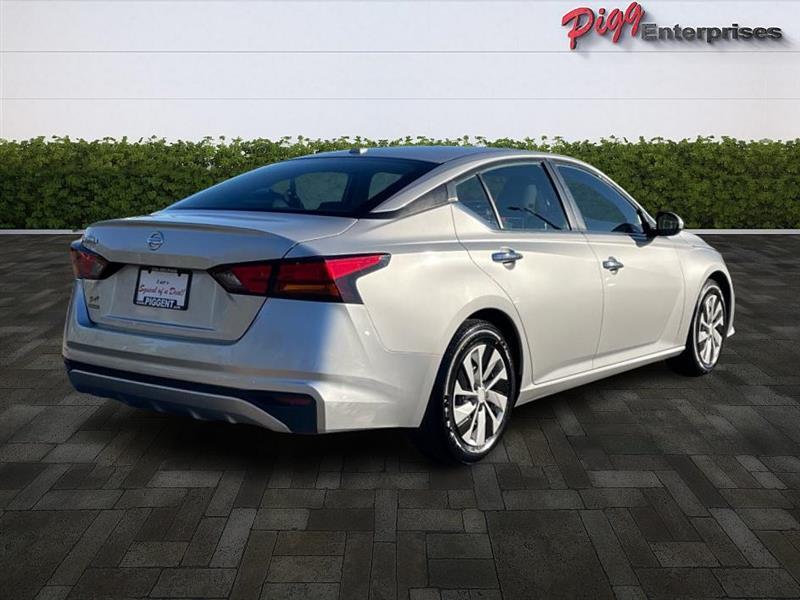 used 2020 Nissan Altima car, priced at $15,433