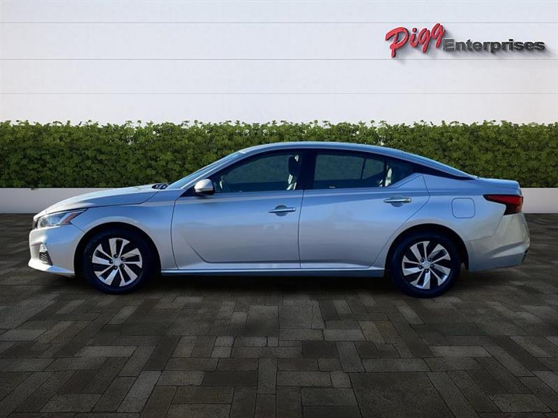 used 2020 Nissan Altima car, priced at $15,433