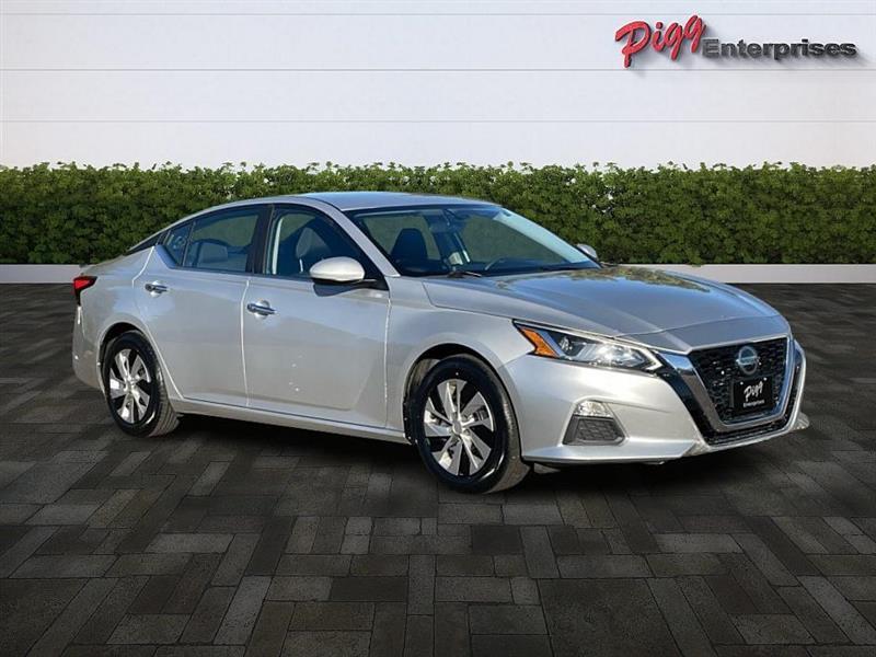 used 2020 Nissan Altima car, priced at $15,433