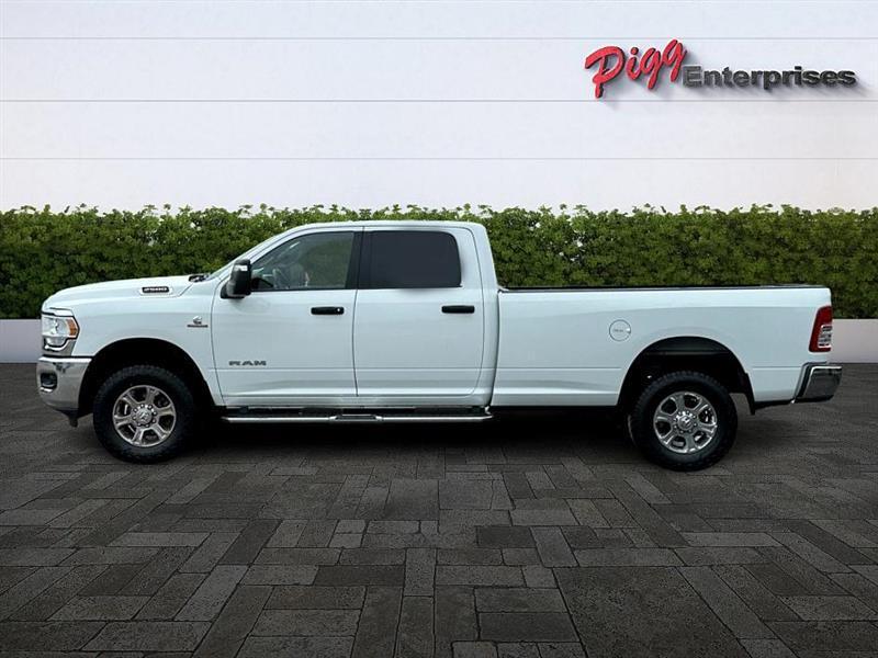 used 2023 Ram 2500 car, priced at $46,488