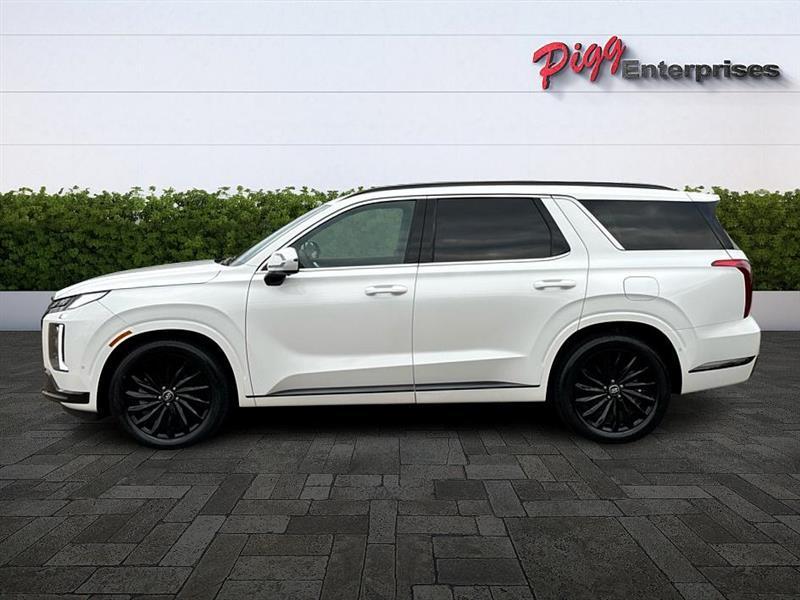 used 2025 Hyundai Palisade car, priced at $52,733