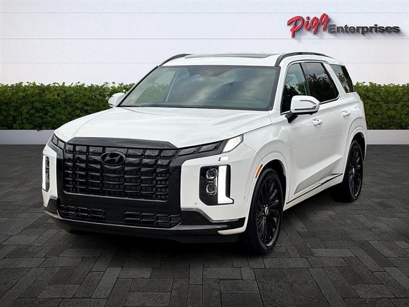 used 2025 Hyundai Palisade car, priced at $52,733