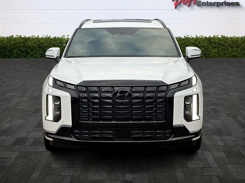 used 2025 Hyundai Palisade car, priced at $52,733