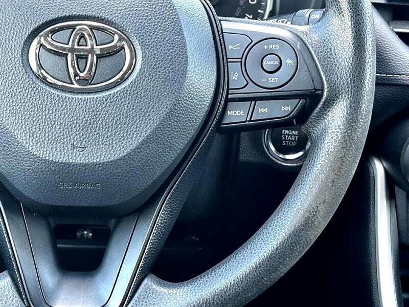 used 2021 Toyota RAV4 car, priced at $23,922