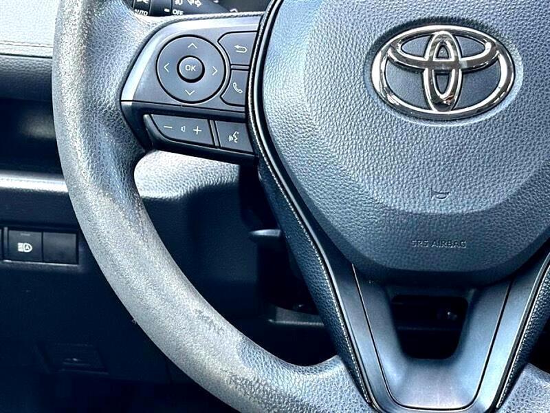 used 2021 Toyota RAV4 car, priced at $23,922