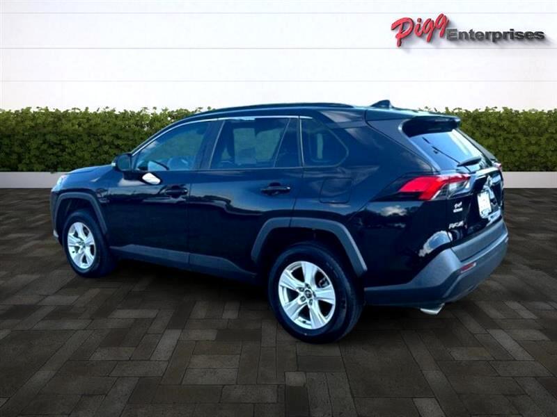 used 2021 Toyota RAV4 car, priced at $23,922