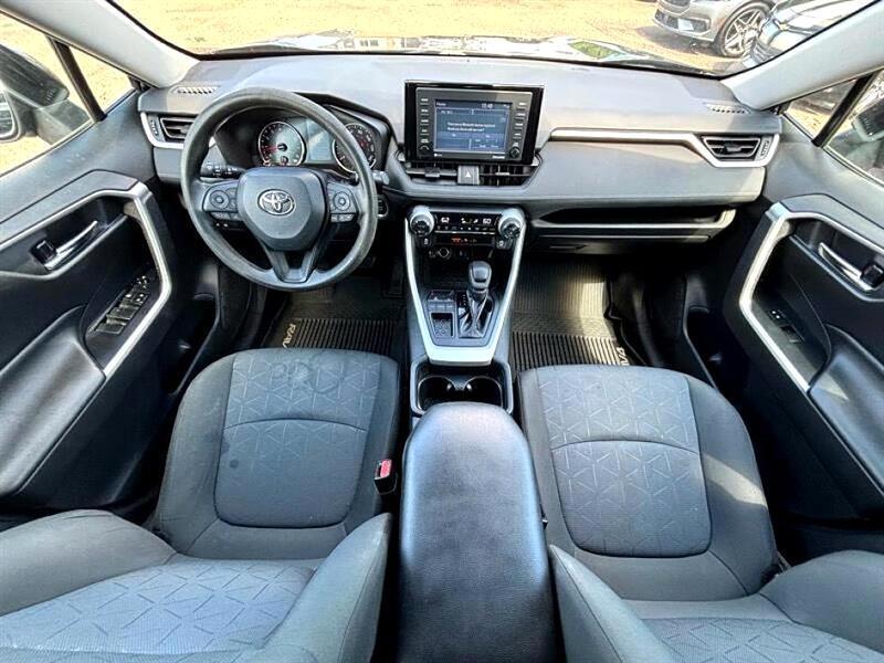 used 2021 Toyota RAV4 car, priced at $23,922