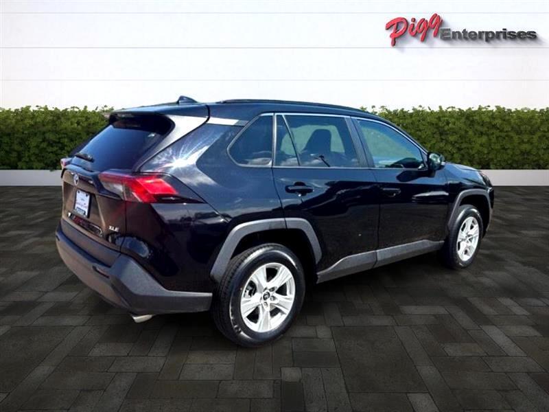 used 2021 Toyota RAV4 car, priced at $23,922
