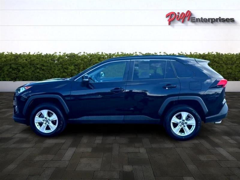used 2021 Toyota RAV4 car, priced at $23,922