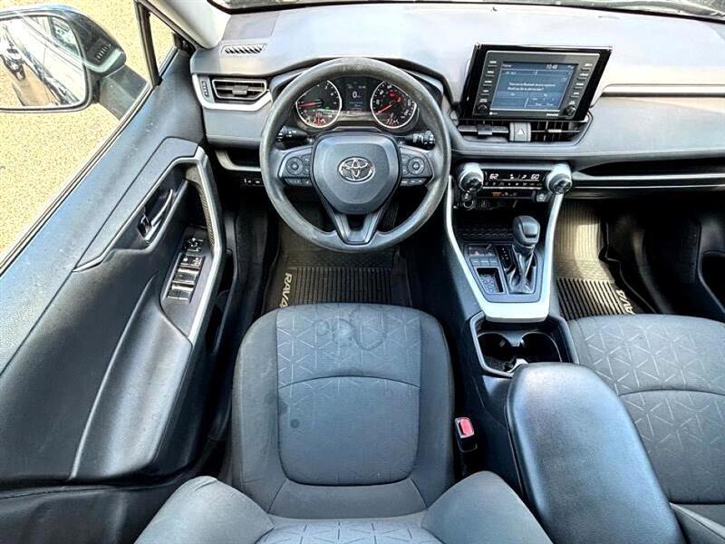 used 2021 Toyota RAV4 car, priced at $23,922