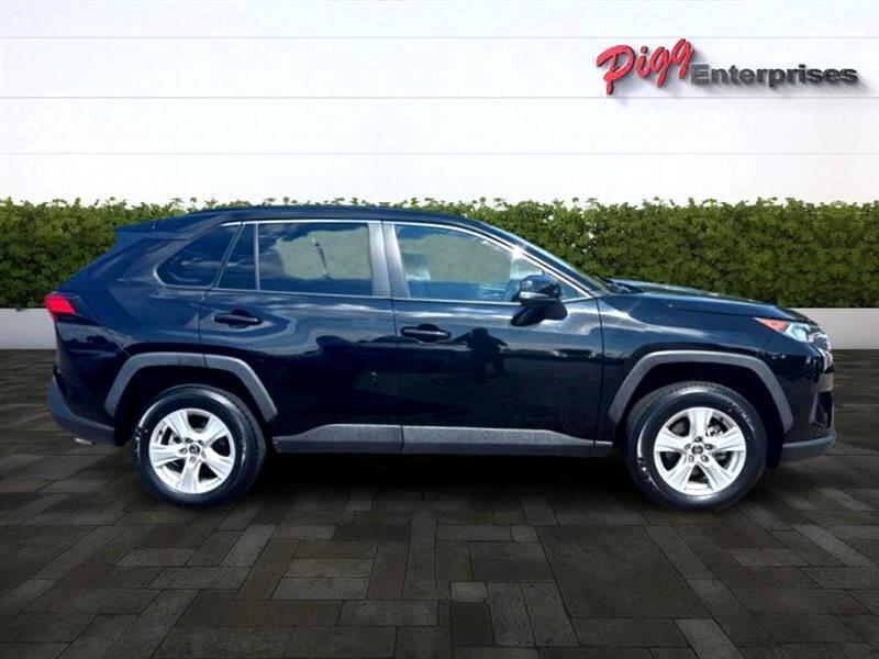 used 2021 Toyota RAV4 car, priced at $23,922