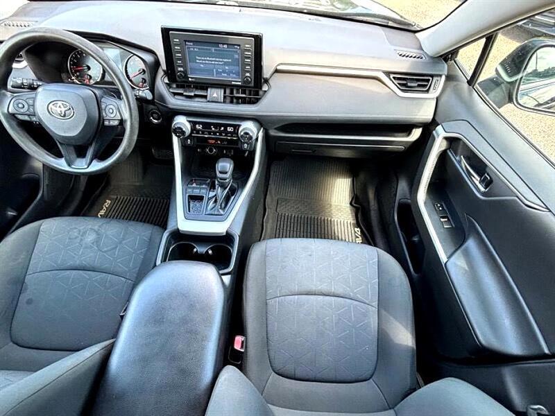 used 2021 Toyota RAV4 car, priced at $23,922
