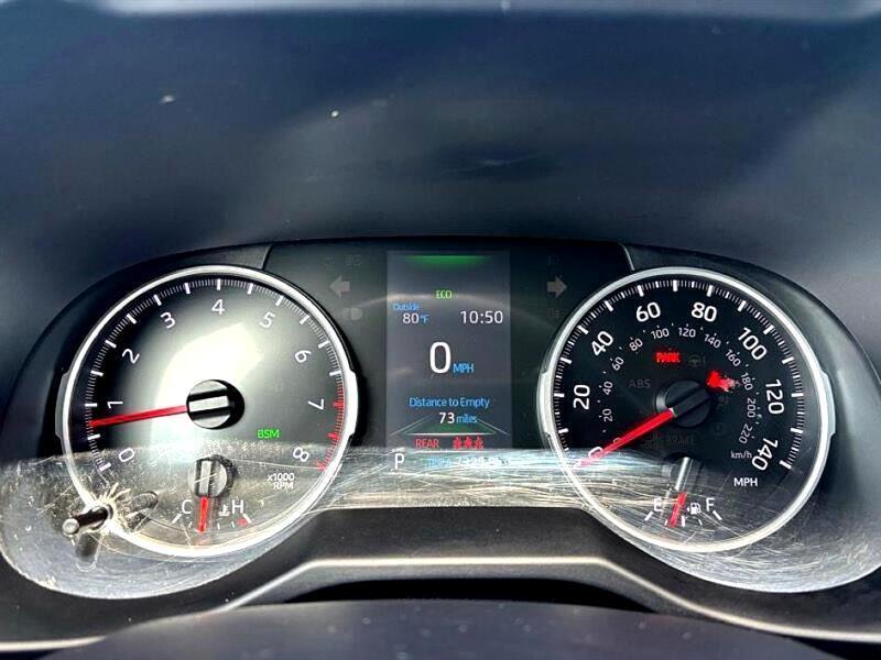 used 2021 Toyota RAV4 car, priced at $23,922