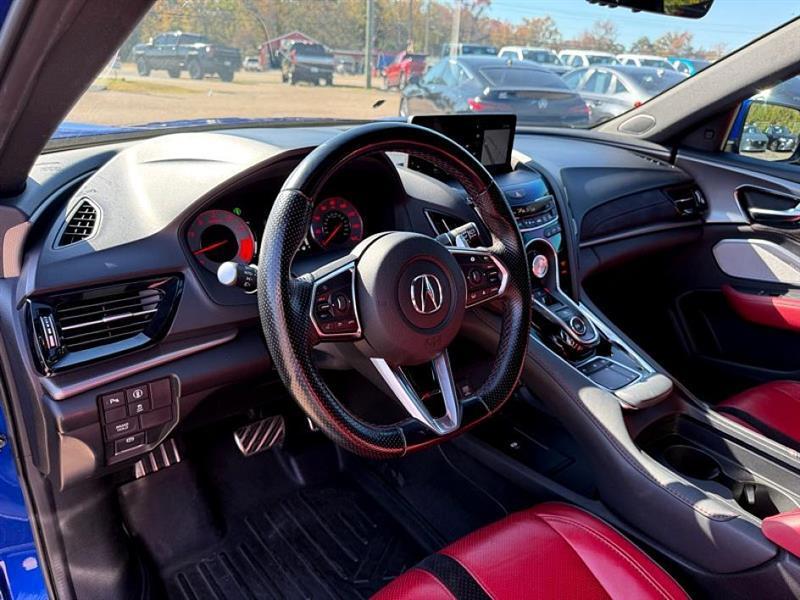 used 2022 Acura RDX car, priced at $32,544