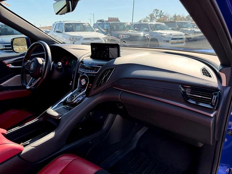 used 2022 Acura RDX car, priced at $32,544