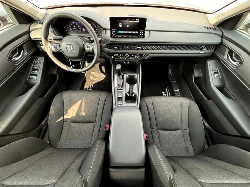 used 2024 Honda Accord car, priced at $27,433