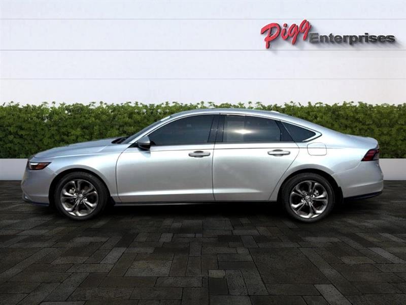 used 2024 Honda Accord car, priced at $27,433
